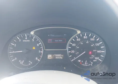 2014 Nissan Altima 2.5 Sv from USA, damaged, VIN 1N4AL3AP7EC188892